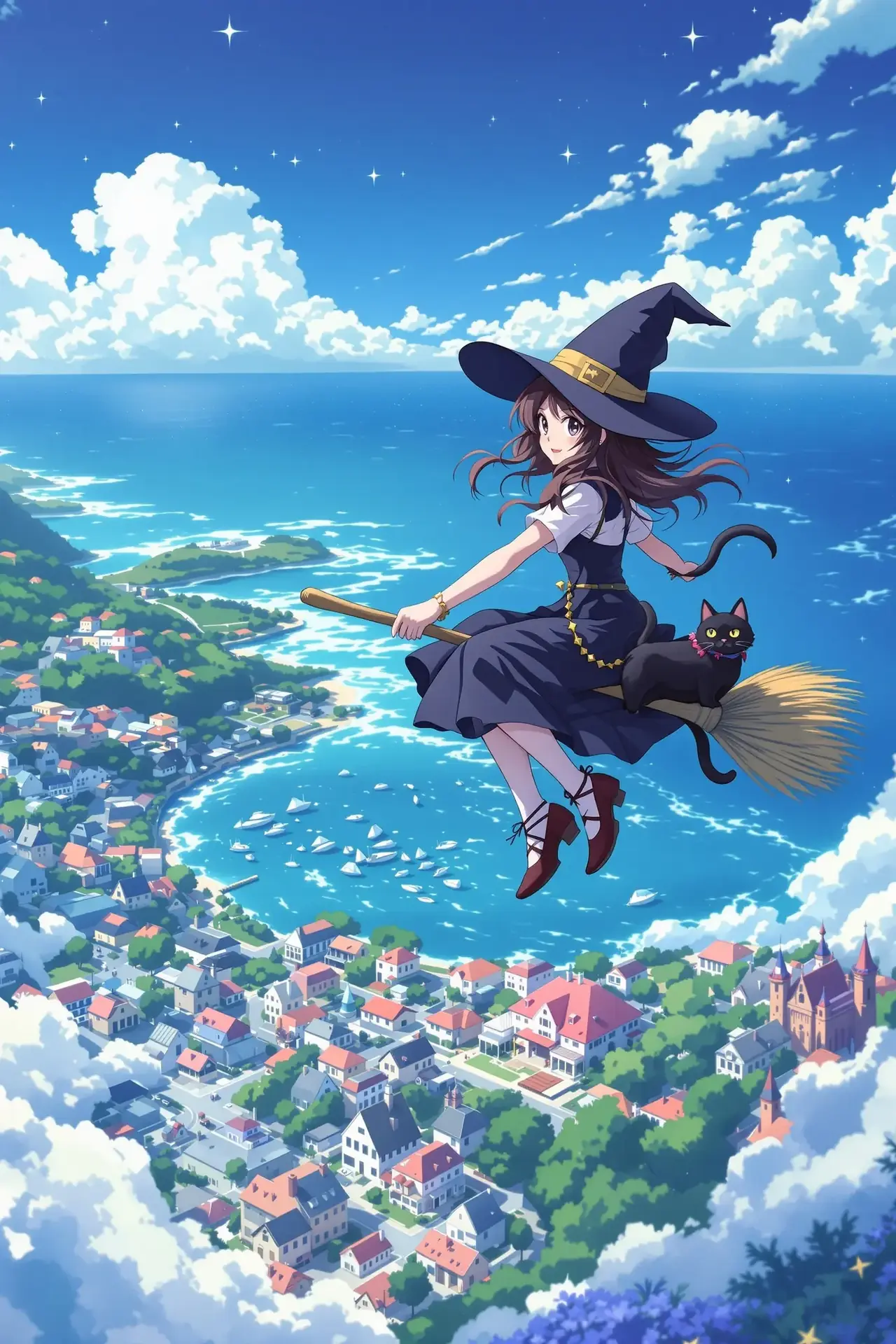 魔女宅急便 动漫收藏 老司机漫画